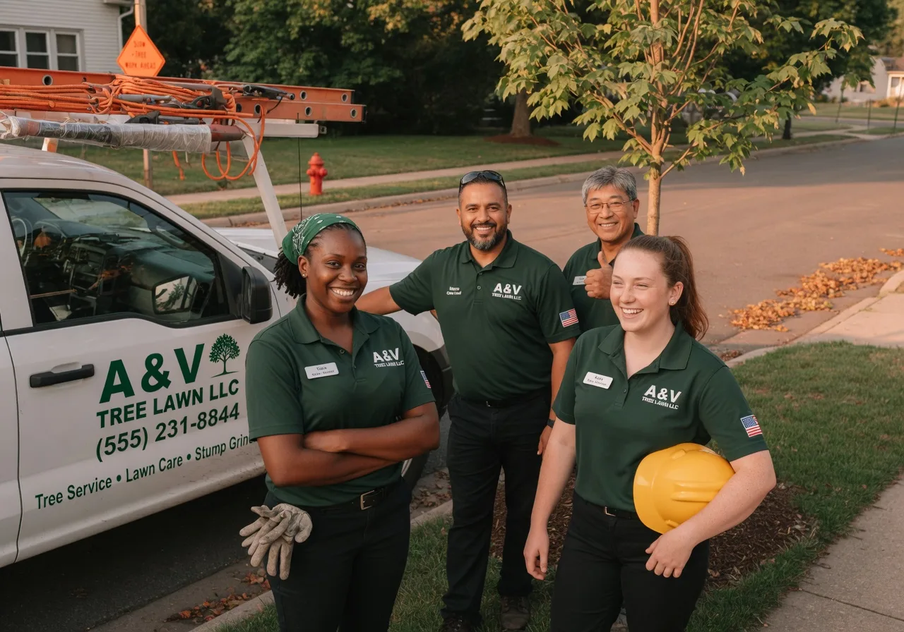 Tree Service company in Curtiss, WI